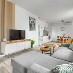 Apartment Park By Platinum *