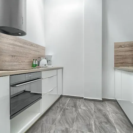 Park By Platinum Apartament *