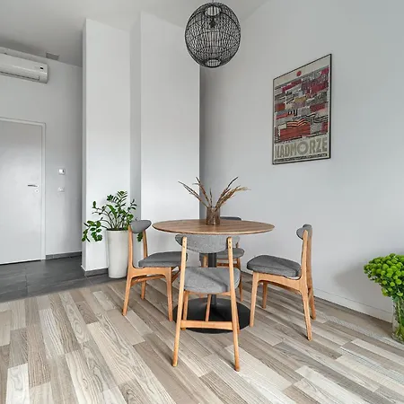 Park By Platinum Apartamento Szczecin