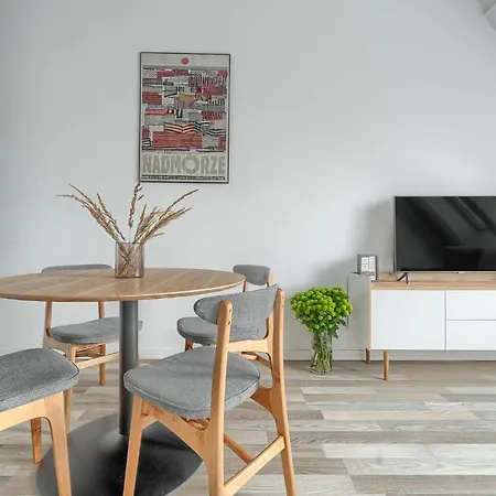 Apartament Park By Platinum Szczecin