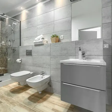 Park By Platinum Apartament *