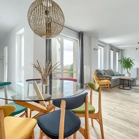 Park By Platinum Apartament *