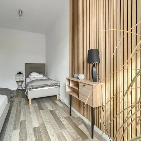 Apartamento Park By Platinum Szczecin
