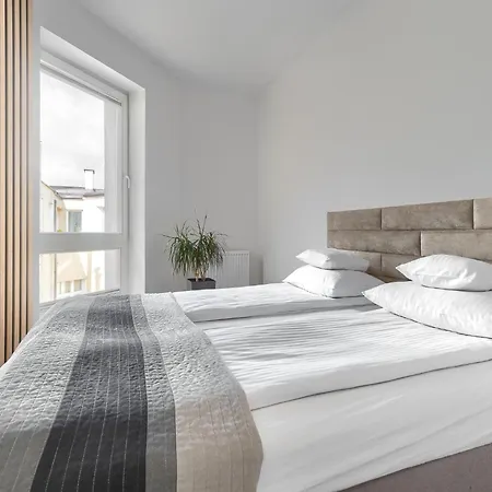 Park By Platinum Apartament Szczecin