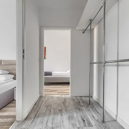 Apartamento Park By Platinum Szczecin