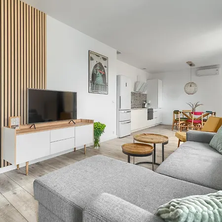 Apartament Park By Platinum *