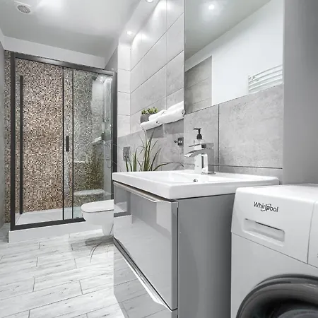Apartamento Park By Platinum Szczecin