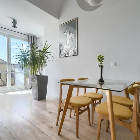 Park By Platinum Apartament *