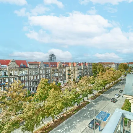Park By Platinum Apartament Szczecin