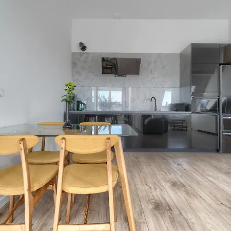 Park By Platinum Apartament *