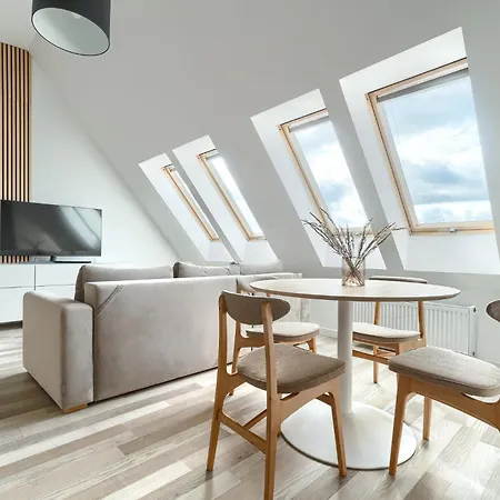 Apartament Park By Platinum Szczecin