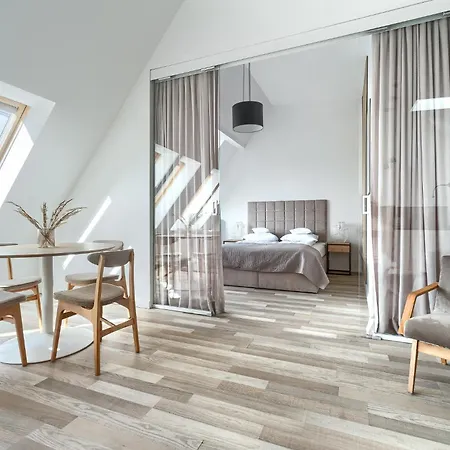 Park By Platinum Apartament *