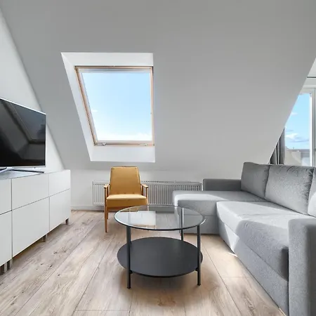 Park By Platinum Szczecin