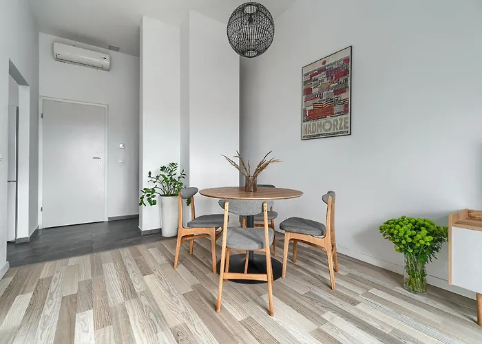 Park By Platinum Διαμέρισμα Στσέτσιν