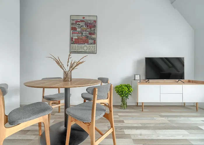 Διαμέρισμα Park By Platinum Στσέτσιν