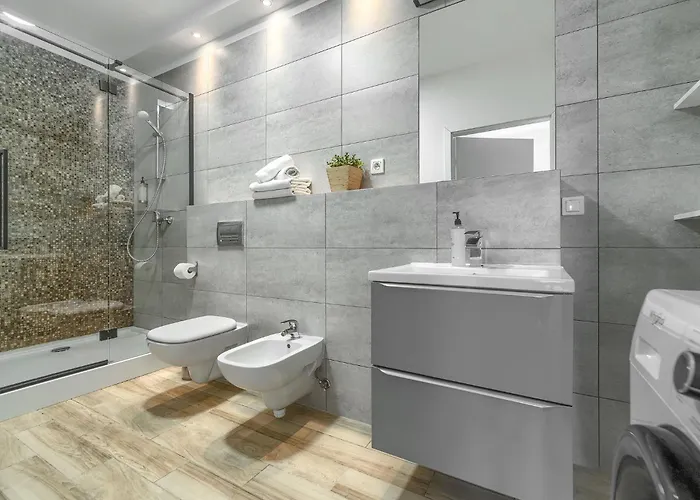 Park By Platinum Διαμέρισμα *