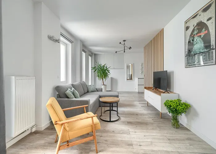 Park By Platinum * 슈체친