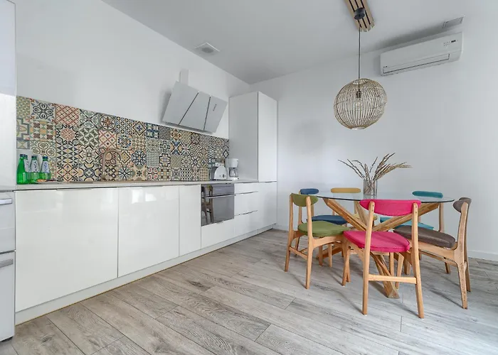 Διαμέρισμα Park By Platinum