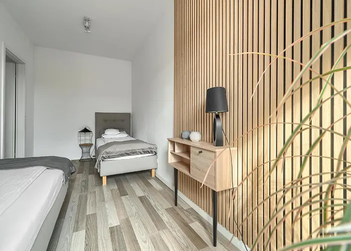 Διαμέρισμα Park By Platinum Στσέτσιν