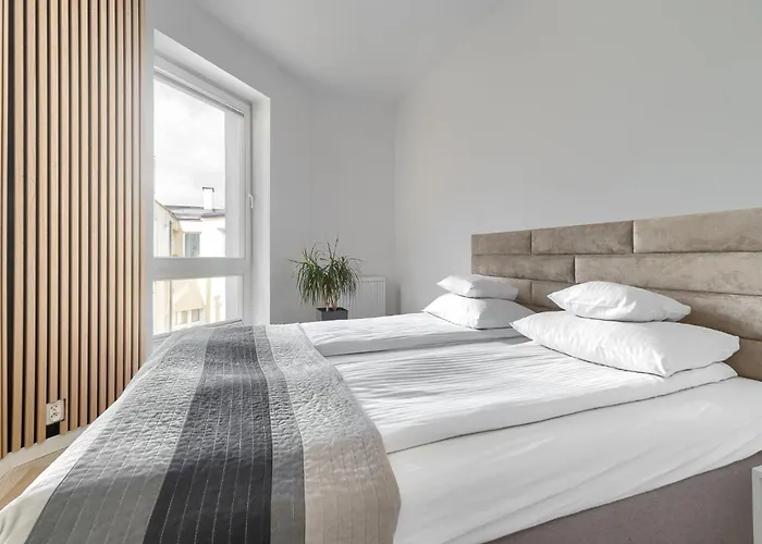 Park By Platinum Διαμέρισμα Στσέτσιν