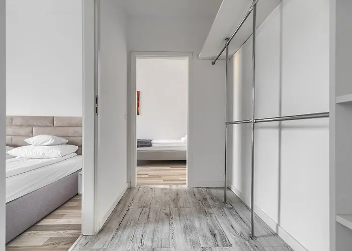 Διαμέρισμα Park By Platinum Στσέτσιν