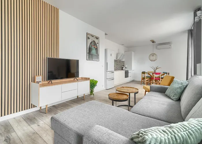 Διαμέρισμα Park By Platinum *