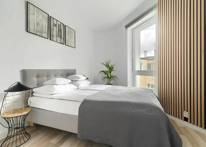 Park By Platinum Διαμέρισμα Στσέτσιν