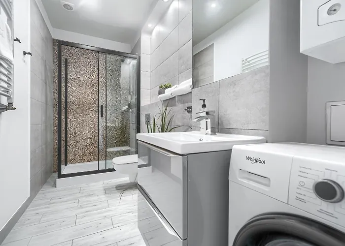 Διαμέρισμα Park By Platinum Στσέτσιν