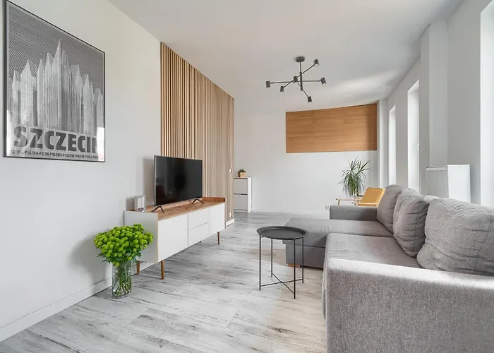 Park By Platinum * 슈체친