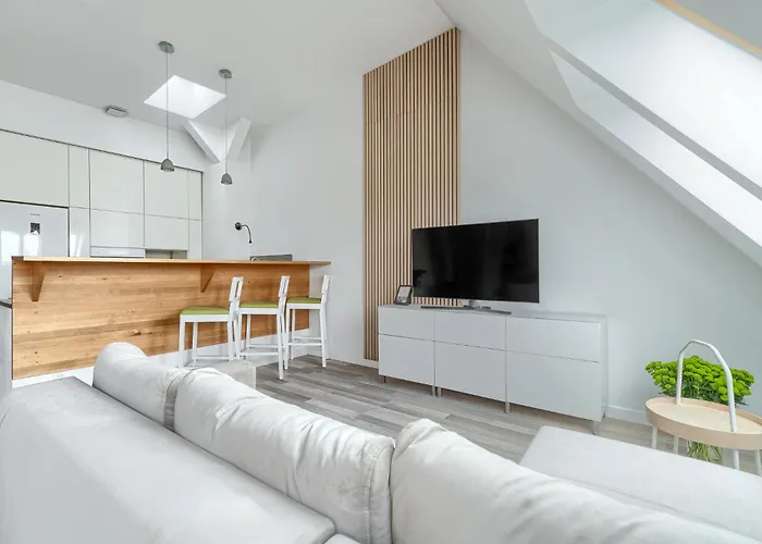 Park By Platinum * 슈체친