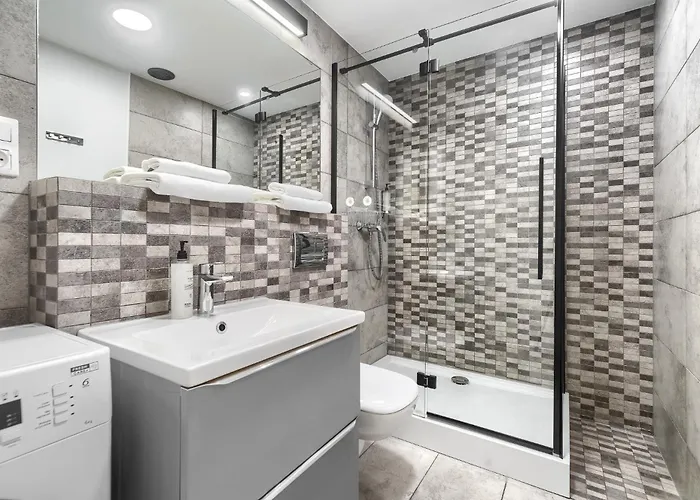 Διαμέρισμα Park By Platinum