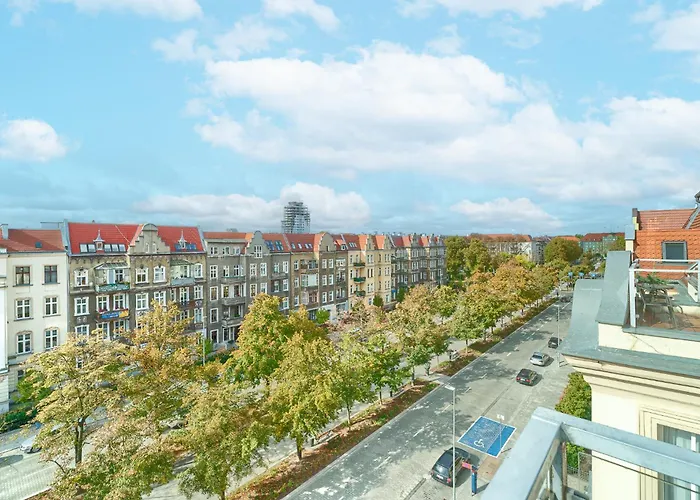 Park By Platinum Διαμέρισμα Στσέτσιν