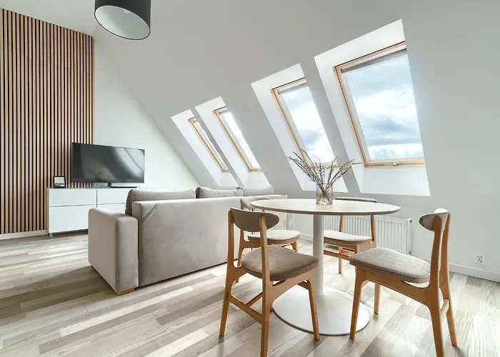 Διαμέρισμα Park By Platinum Στσέτσιν